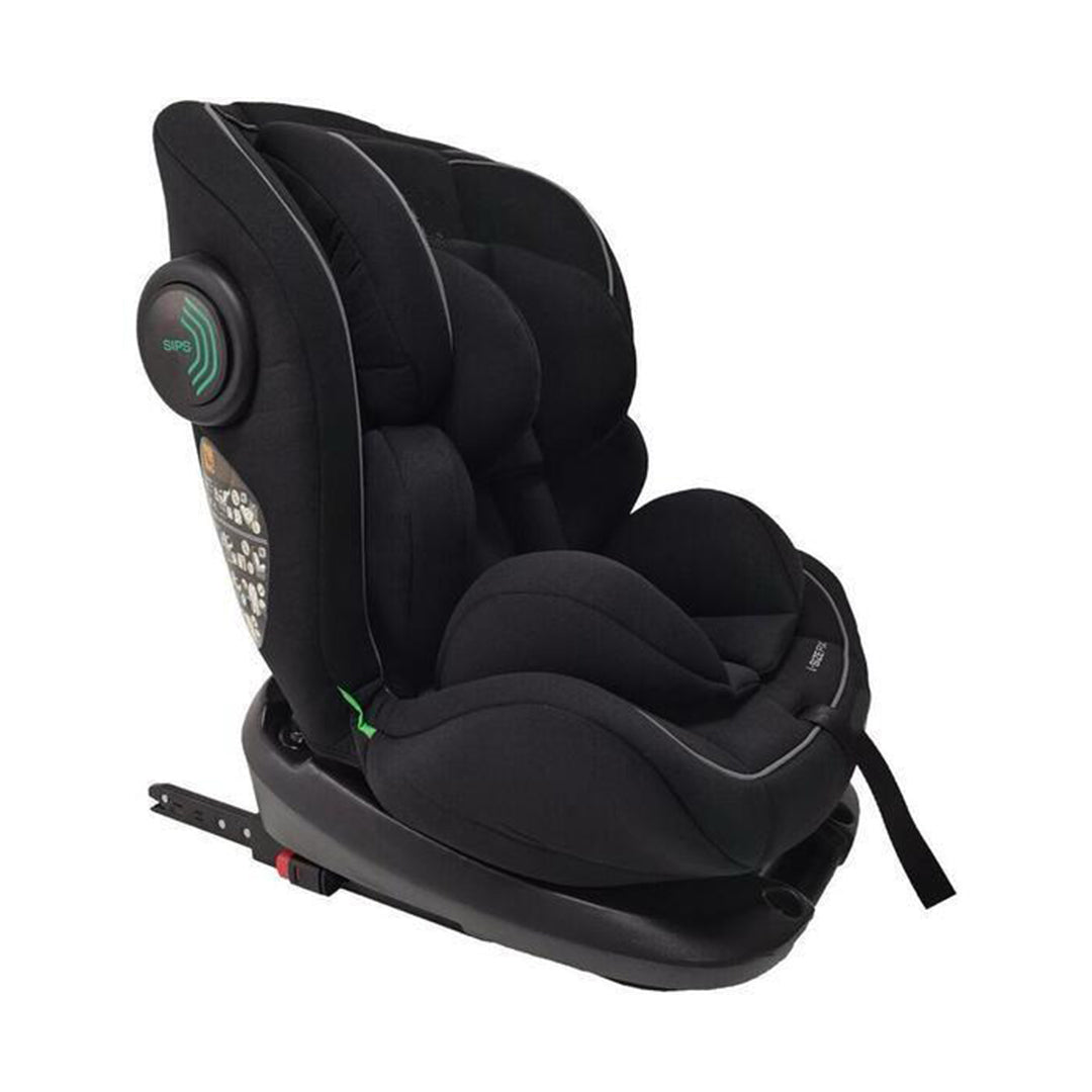 The Luxe 360 Spin Car Seat
