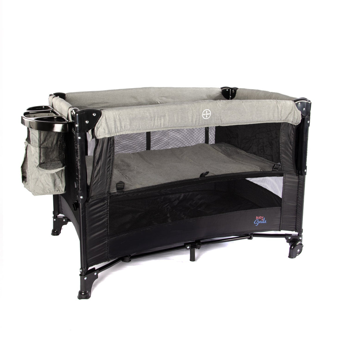 The Eleanor Deluxe Camp Cot - Full House