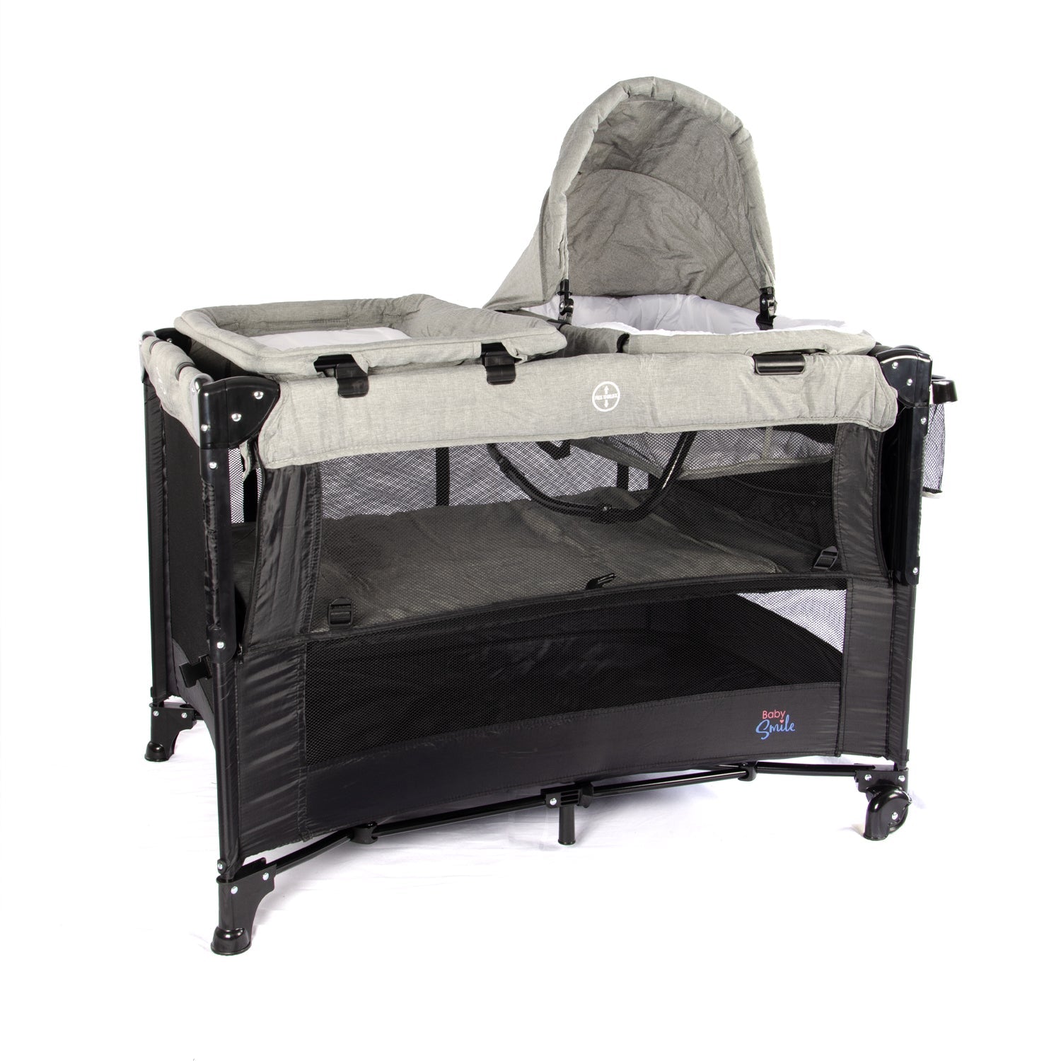 The Eleanor Deluxe Camp Cot - Full House