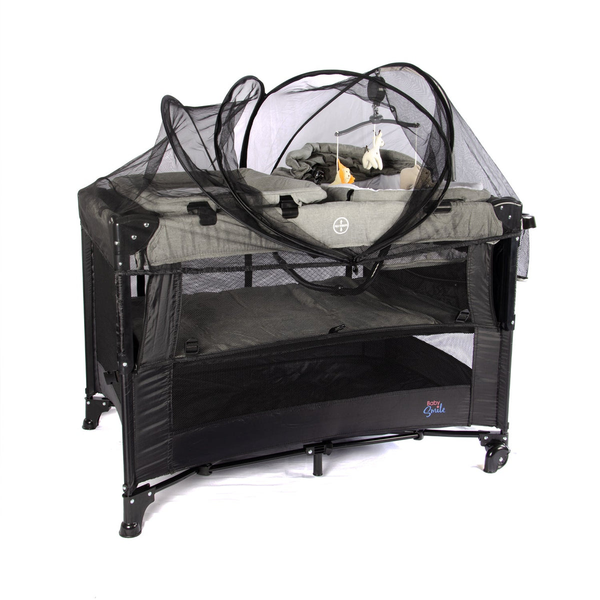 The Eleanor Deluxe Camp Cot - Full House
