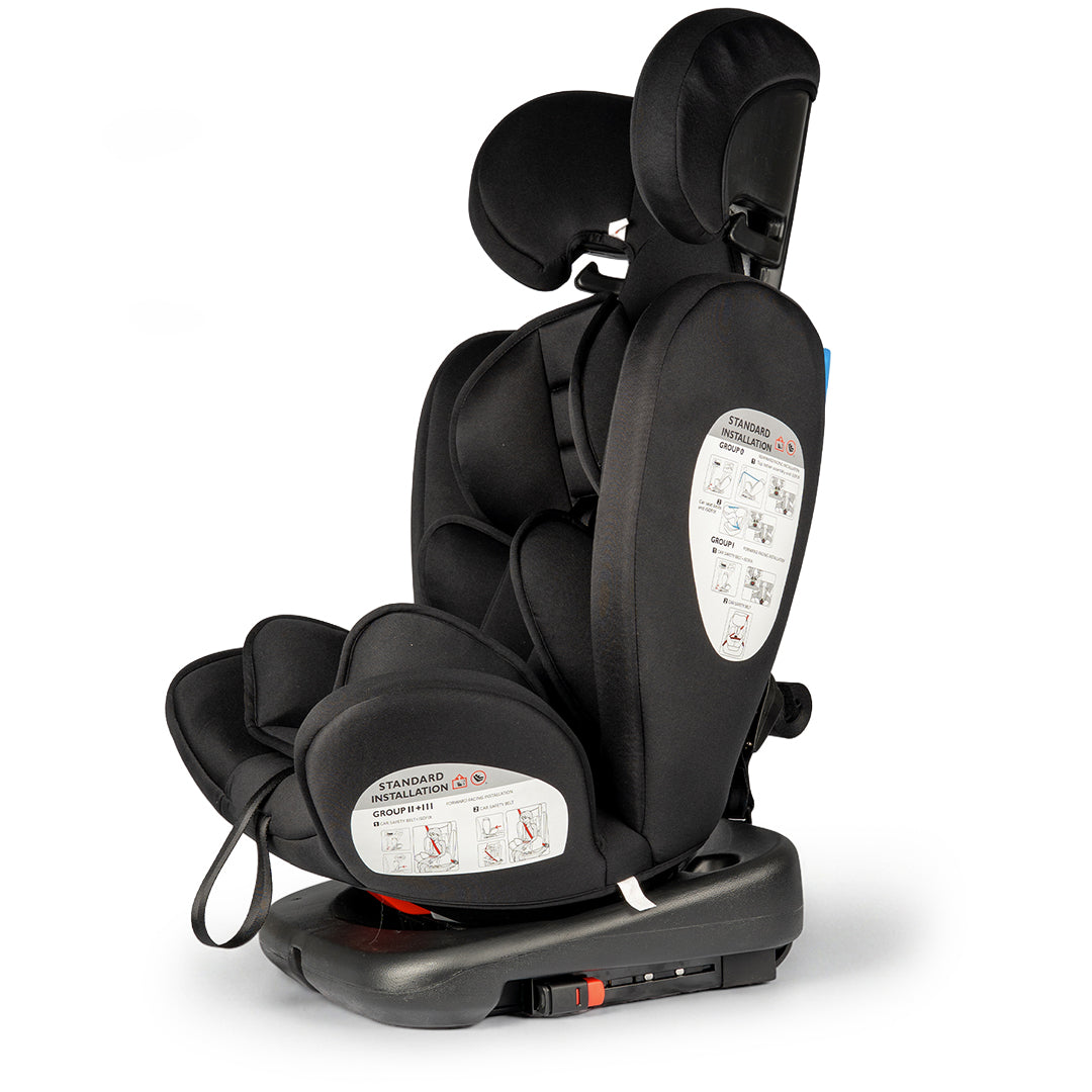 The Velocity Car Seat