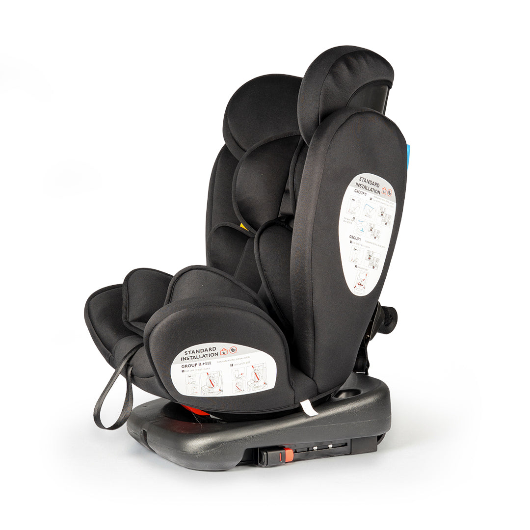 The Velocity Car Seat
