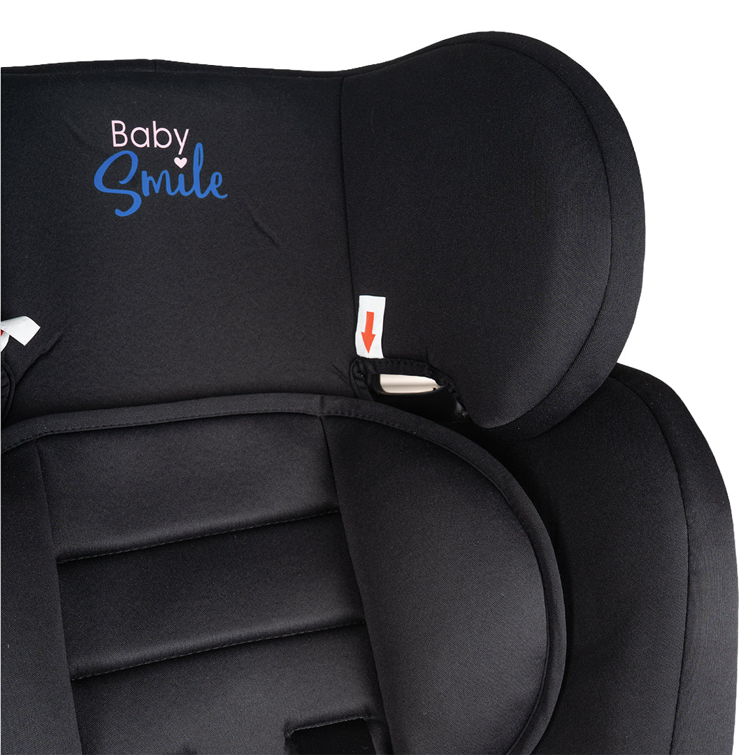 The Velocity Car Seat