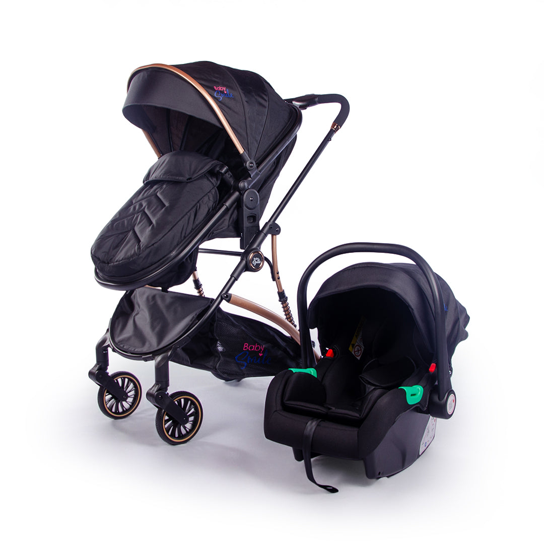 The Metro Travel System
