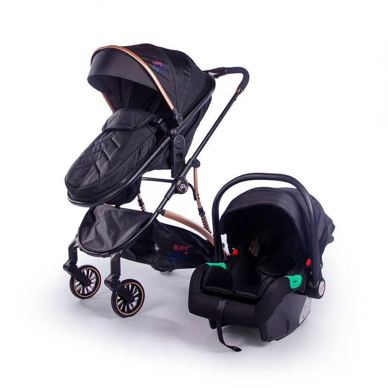 The Metro Travel System