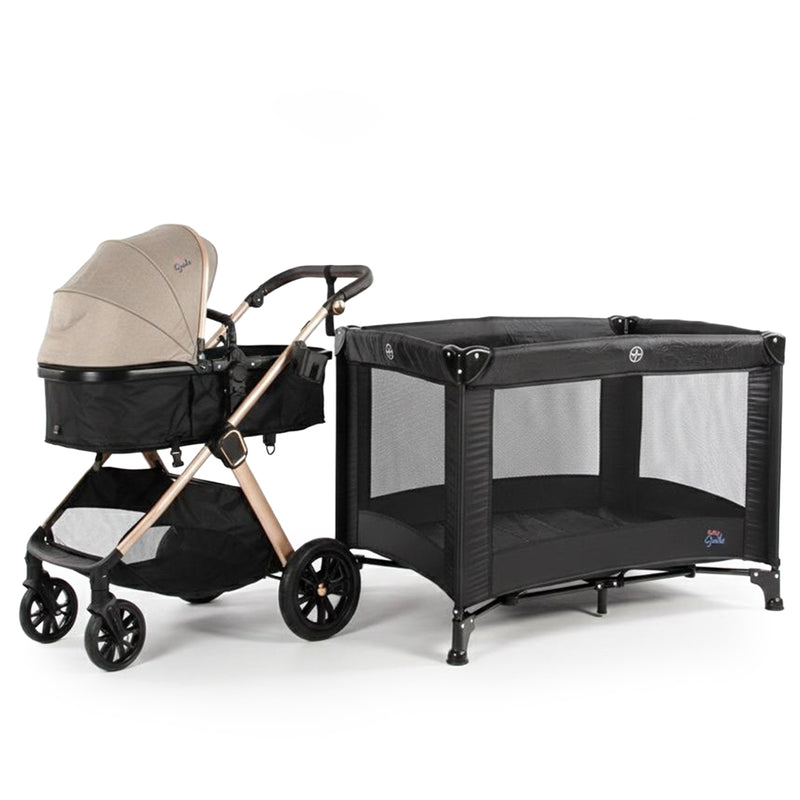 The Newborn Travel & Sleep Set