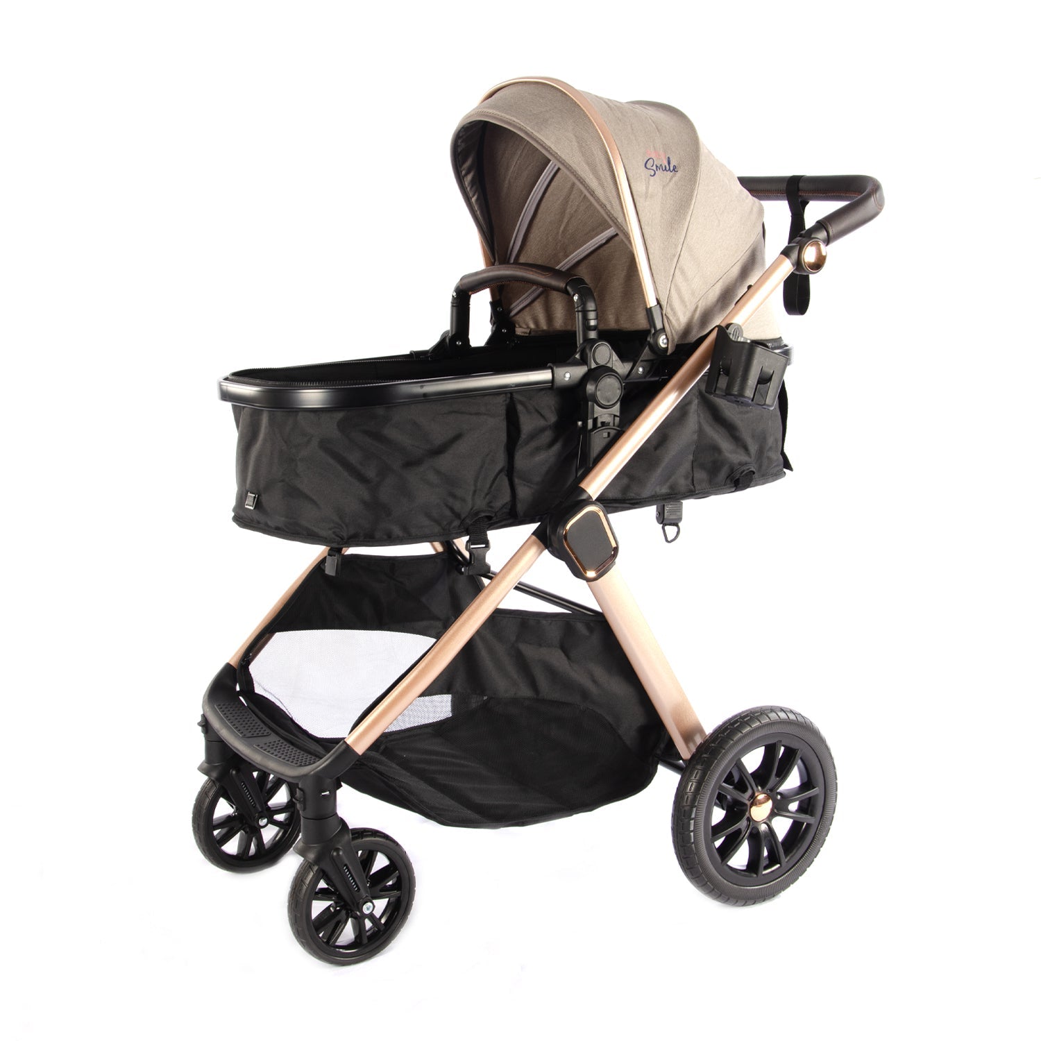 The Newborn Travel & Sleep Set