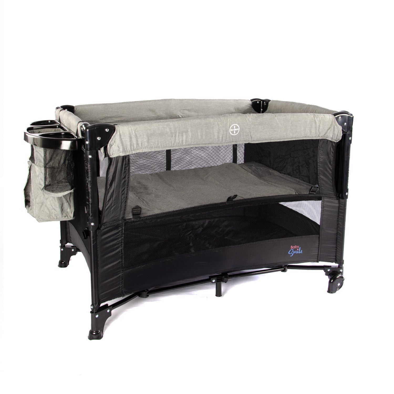 The Eleanor Deluxe Camp Cot - Full House