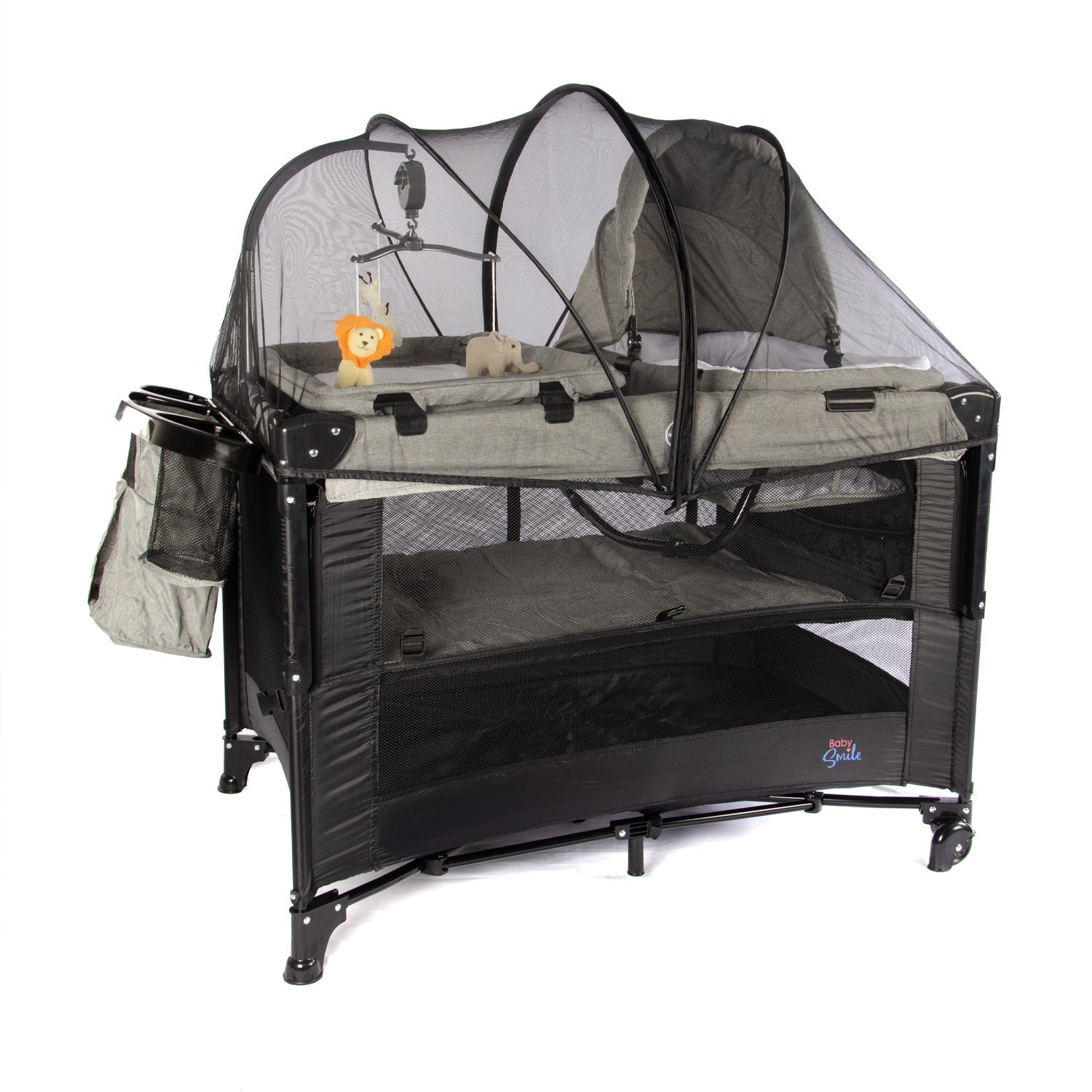 The Eleanor Deluxe Camp Cot - Full House