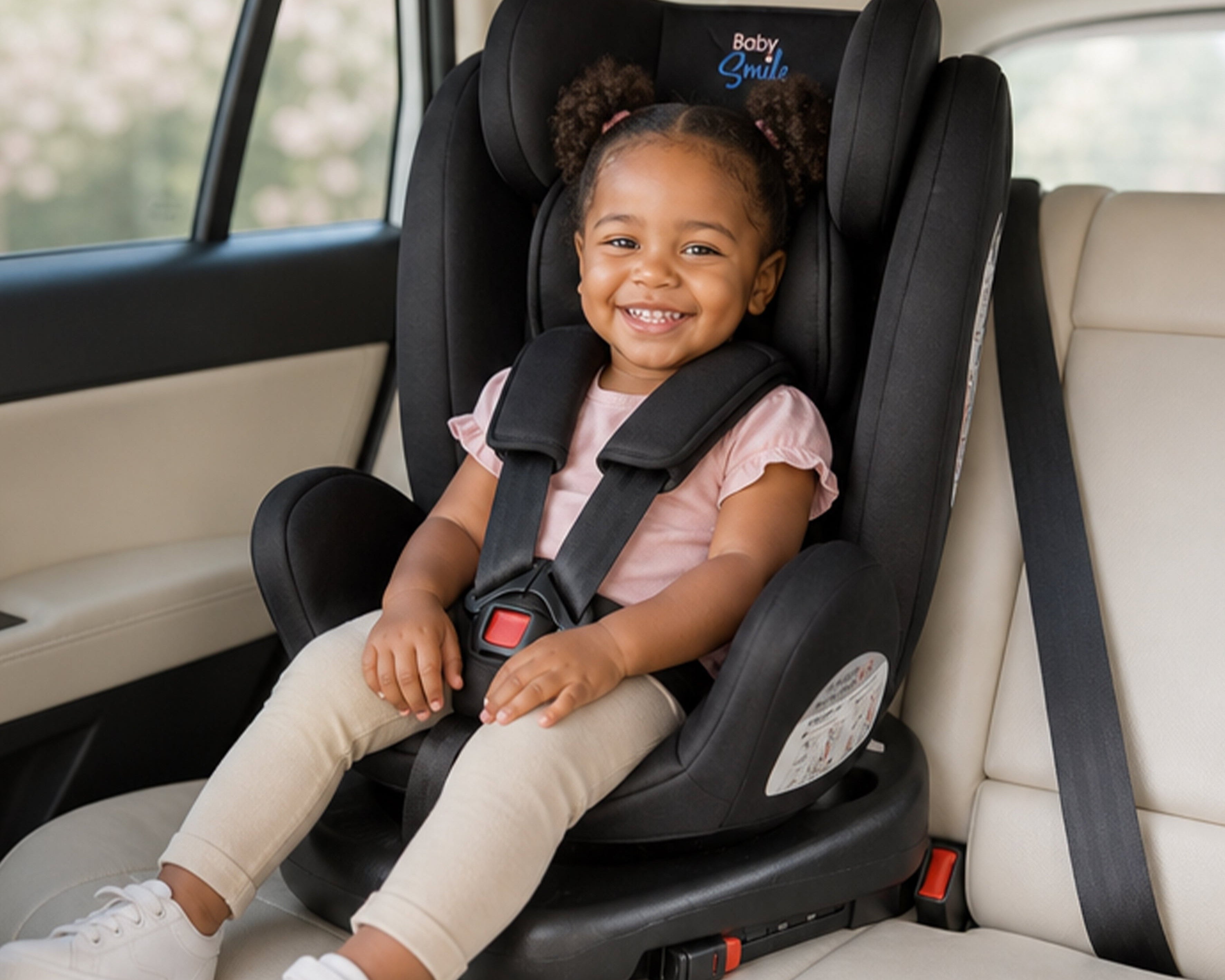 The Velocity Car Seat