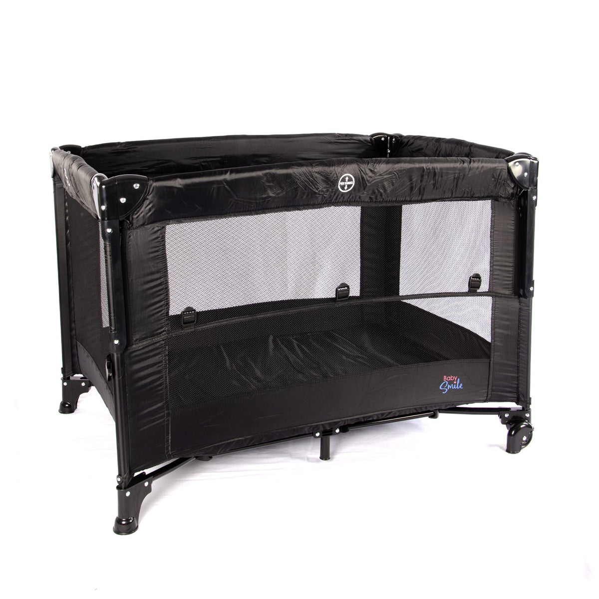 The Sophia Basic Campcot with Bassinet