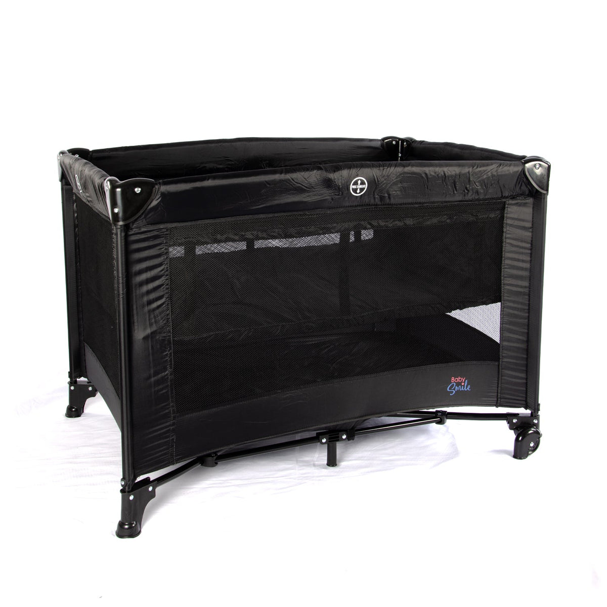 The Sophia Basic Campcot with Bassinet
