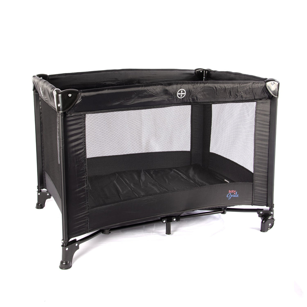 The Sophia Basic Campcot with Bassinet