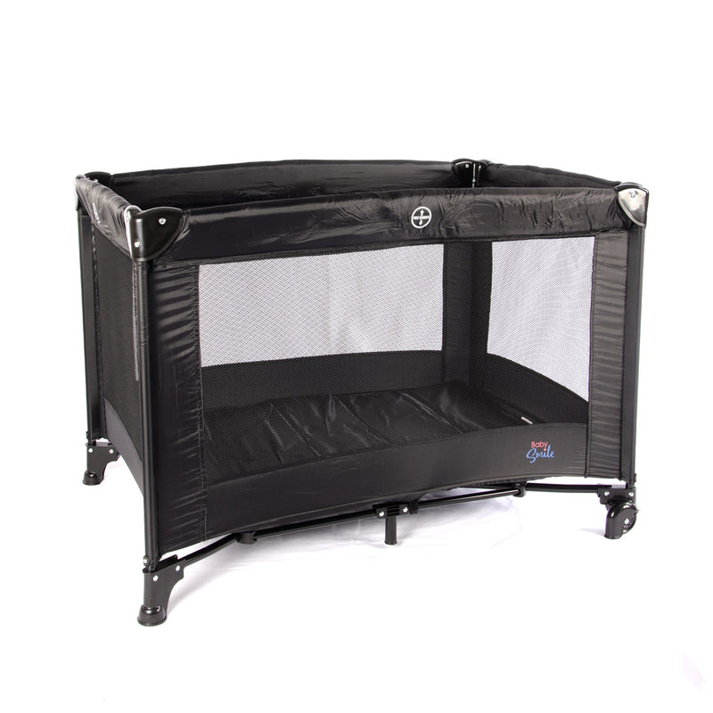 The Sophia Basic Campcot with Bassinet