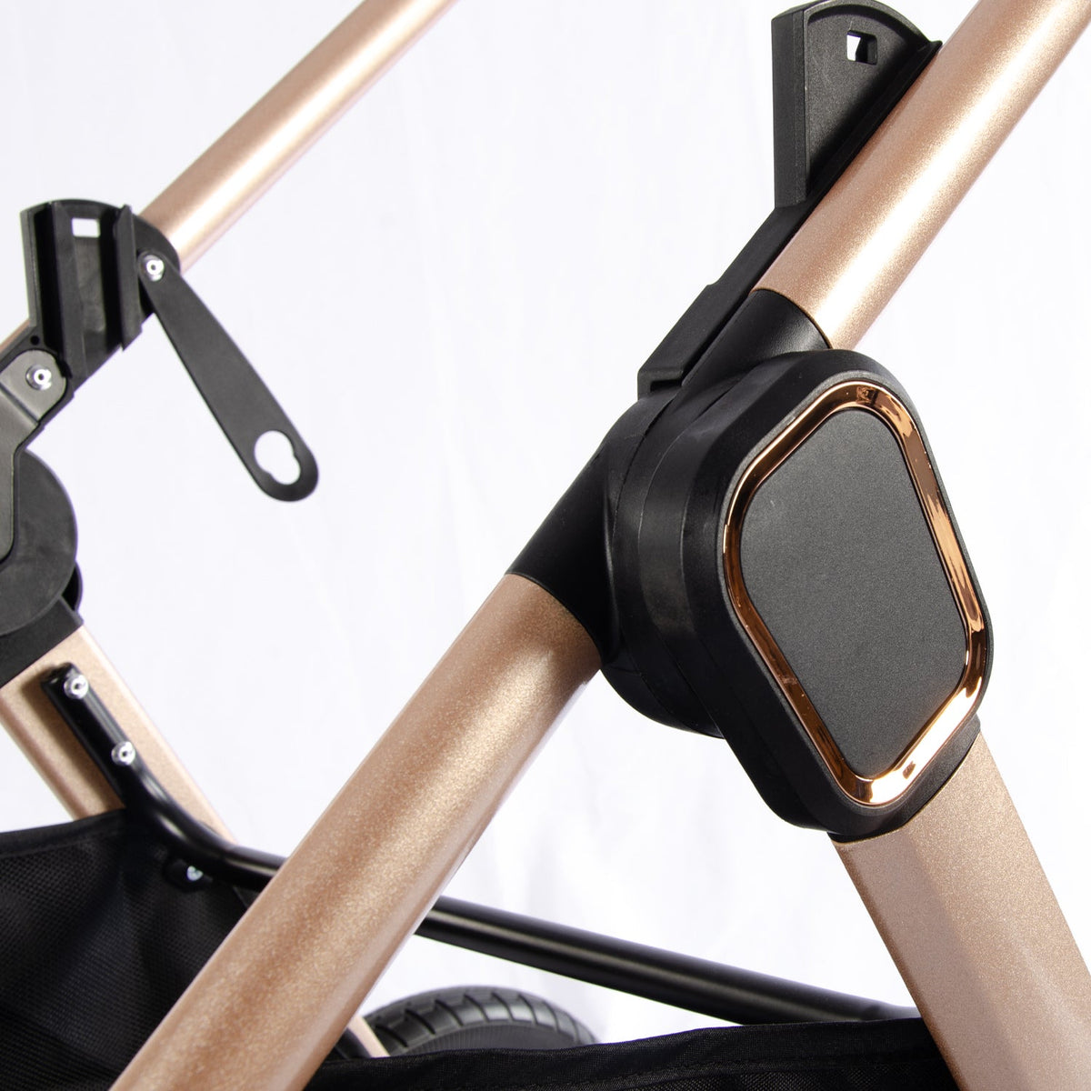 The Tiago Deluxe 2-in-1 Stroller